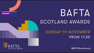 BAFTA Scotland Awards 2023  Discover the winners LIVE [upl. by Tedda709]