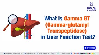 What is Gamma GT Gamma glutamyl Transpeptidase in Liver Function Test  liverfunctiontest [upl. by Kaden]