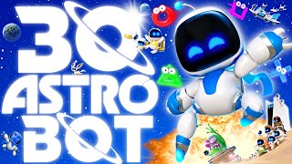 30 CURIOSIDADES FLIPANTES DE ASTRO BOT [upl. by Gnehc844]