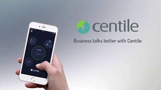 Centile Mobile App EN [upl. by Anahsed]