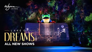 Lake of Dreams – All New Shows [upl. by Nilkoorb]