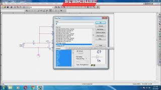 ACTIVE Low Pass Filter Design Simulation using PSPICE Tamil [upl. by Myrtle751]