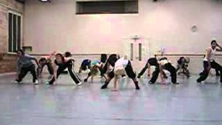 Dangerous Ying Yang Twins ft Wyclef Jean Choreography by Jasmine Meakin Mega Jam [upl. by Aelgna659]