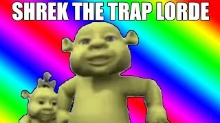 SHREK THE TRAP LORDE [upl. by Mayda929]