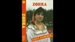 ZOHRA quotAnda igherekquot chant Kabyle [upl. by Deelaw807]