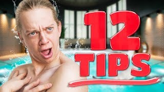 12 TIPS HUR DU FÅR BADET FÖR DIG SJÄLV [upl. by Llerreg816]