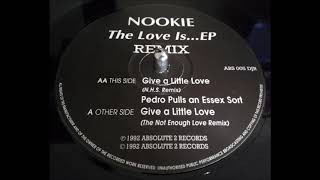 Nookie  Give A Little Love NHS Remix [upl. by Christophe421]