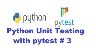 Python Unit Testing With Pytest 3  Parameterizing tests pytestmarkparametrize [upl. by Kreis]