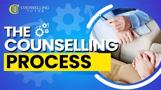 The Counselling Process [upl. by Marlane]