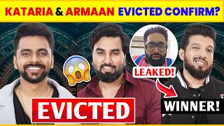 Lovekesh Kataria Evicted From Bigg Boss Ott 3  Love Kataria amp Armaan Malik Evicted  Winner Neazy [upl. by Akit]