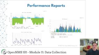 OpenNMS 101  Module 11 Data Collection [upl. by Irfan152]