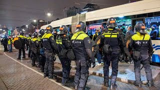 quotLes Juifs nen ont pas pris assezquot  les propos glaçants dun élu sur les agressions à Amsterdam [upl. by Calesta754]