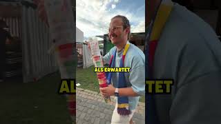 Kann man mit Becher sammeln sein Ticketpreis wieder rausholen [upl. by Adiene]