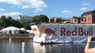 Red Bull FlugTag 2015 In Oslo Norway [upl. by Leeban]