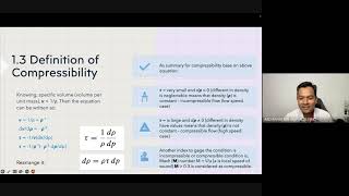 COMPRESSIBLE AERODYNAMICS  Introduction part 2 [upl. by Aytak]