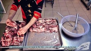 Lamb Baking Recipe Whole Lamb Tandoori [upl. by Osbert794]