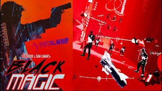 Pistol Whip  Black Magic  Full Level Gameplay [upl. by Corella810]