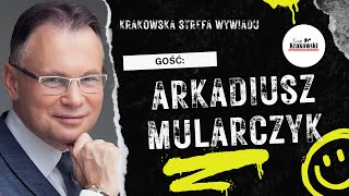 Krakowska Strefa Wywiadu Arkadiusz Mularczyk odc 22 [upl. by Adnolaj884]