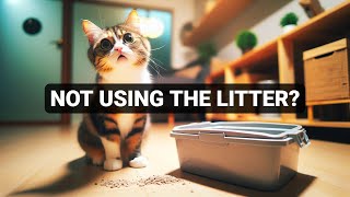 Cat Not Using Litter Box Discover Causes amp Solutions Now [upl. by Thury]