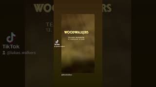 OFFIZIELLER WOODWALKERS TRAILER Dienstag 1322024 woodwalkers woodwalkersfilm katjabrandis [upl. by Aiela]