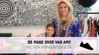 OUTFIT MAKE OVER MET AMY [upl. by Wittie]