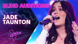 Jade Taunton Takes On A Fleetwood Mac Hit  The Blind Auditions  The Voice Australia [upl. by Bald]