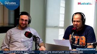 Yeshua é o Messias  Rabino Micha Gamerman x Rev Marcelo de Oliveira  240823 [upl. by Adekram]