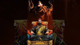 Chhatrapati Shivaji Maharaj Status video  Shivaji Maharaj Status video  Shiv Jayanti Shayari [upl. by Ahsitahs298]