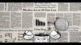 Levitts Crime Research Freakonomics Movie [upl. by Cris]