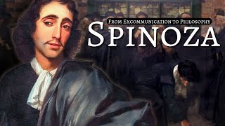 The Philosophy Of Baruch Spinoza [upl. by Appel]