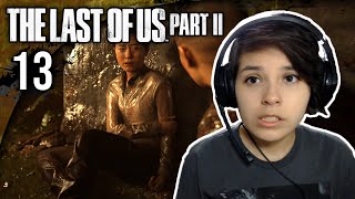 The Last of Us 2 Walkthrough  Chapter 3 Seattle Day 2  The Seraphites Part 24 [upl. by Buehrer]