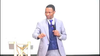 The Reality Of The Spiritual Realm  06 October 2024  ApostlePIButhelezi [upl. by Clausen815]