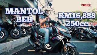 Wmoto RT2 Test Ride  Full Review  RM16888 [upl. by Anoed]