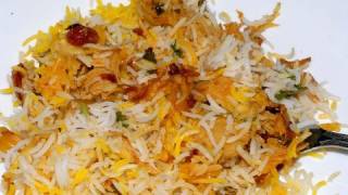 Jack Fruit Biryani  By VahChef  VahRehVahcom [upl. by Ahseenak252]