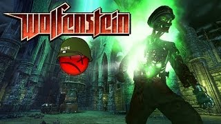 Wolfenstein 2009 Review german [upl. by Gorlin]