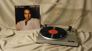 September Morn  Neil Diamond  Original LP Playback [upl. by Anet524]