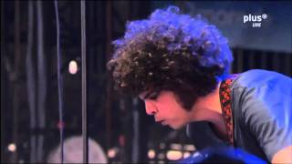 WOLFMOTHER  Dimension  Rock Am Ring 2011 HD [upl. by Yle]