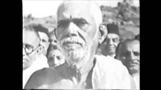 Darshan of Ramana Maharshi [upl. by Sharai]