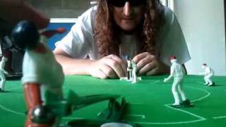 Playing Test Match  The Board Game [upl. by Keavy348]