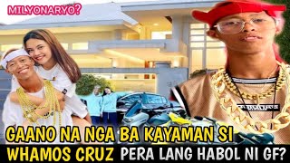 GAANO KA YAMAN SI KIM WHAMOS CRUZ NGAYON Girlfriend Youtube Sahod [upl. by Notniuq]