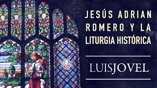 Jesus Adrian Romero y la Liturgia Historica [upl. by Flss]