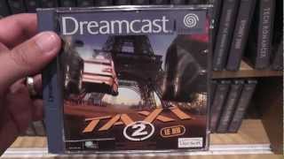 My Complete PAL Dreamcast Games Collection [upl. by Demaria]