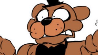 FNaF Comic Dub Freddys here to help [upl. by Ysied]