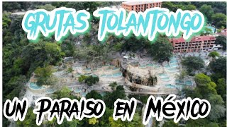 Grutas Tolantongo un paraíso en México [upl. by Ojela385]