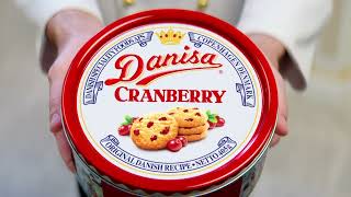 DANISA CRANBERRY  TẾT 2023 TVC 15s  MÓN QUÀ LÝ TƯỞNG TỎ BÀY TRI ÂN [upl. by Wolfgang693]