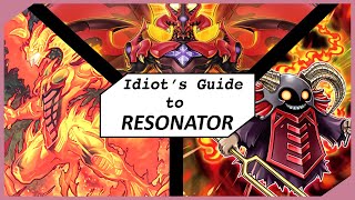 Idiots Guide to Resonator [upl. by Millda]