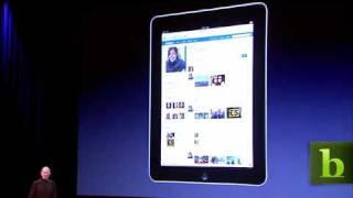 Apple introduces the iPad [upl. by Yurik]