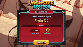 Monster Legends THE FRUTASTOR LEVEL 150  GOOD LUCK DEFEATING THIS MONSTER  EXCLSUIVE FIRST LOOK [upl. by Roanne]