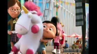 Agnes  The Unicorn Song Despicable Me [upl. by Skip444]