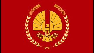 National Anthem of the United 12 Districts of Panem [upl. by Weissberg]